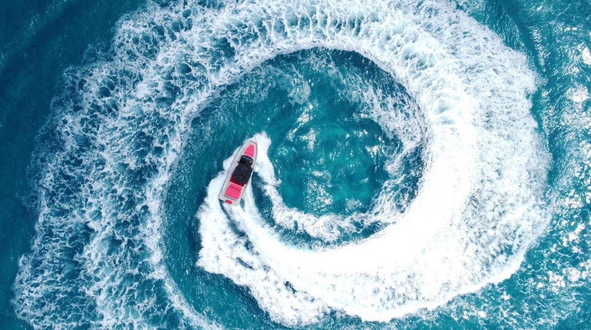 Select Blue — barcos de alquiler